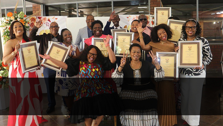 Learner support programme in Mpumalanga